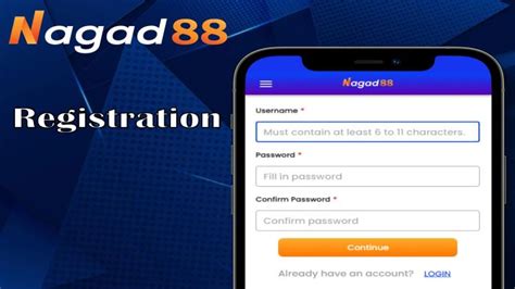 nagad88 sign up
